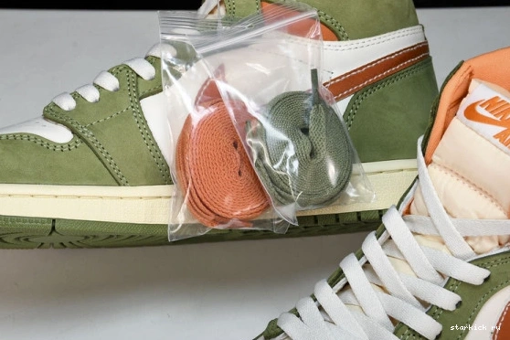  FB9934-300  1 Jordan Air High “Celadon” OG FB9934-300 0924